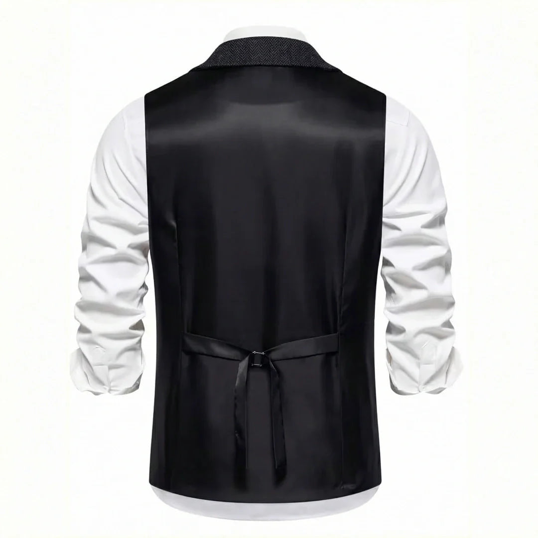 Lancaster - Men's Ultra Comfortable Waistcoat