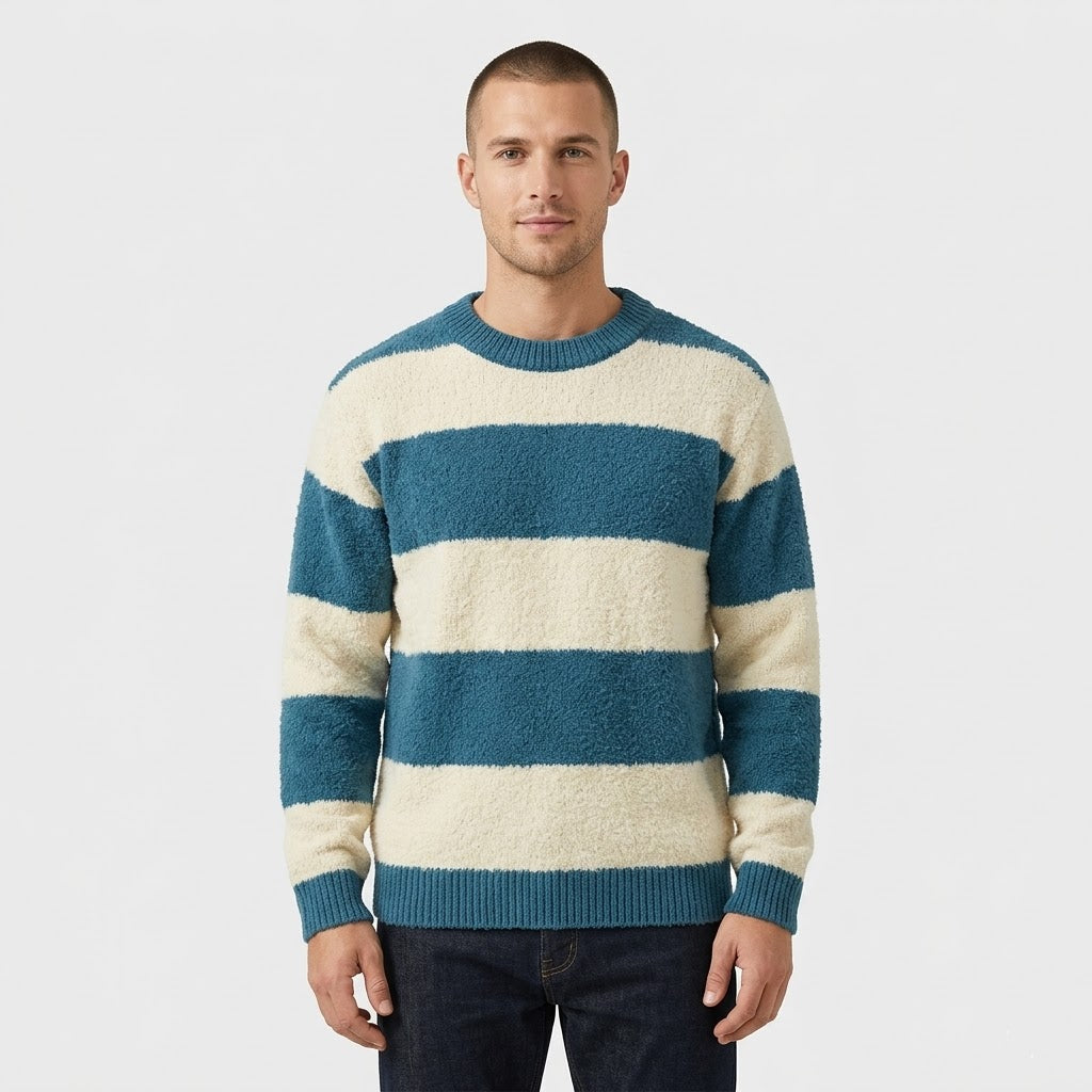 Pull en tricot moderne - Fayymont Co