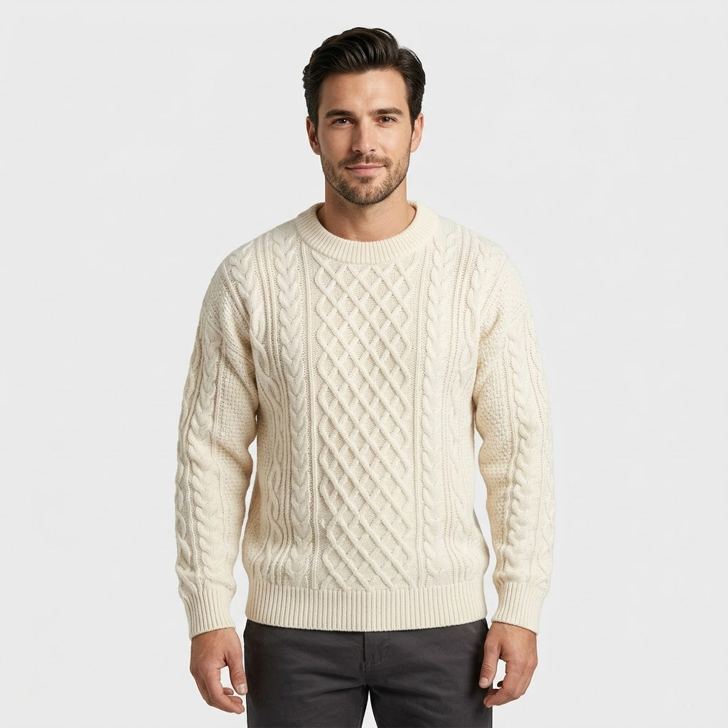 Le pull Belmont - Fayymont Co