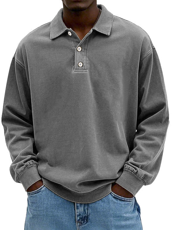 Evo | Smart-Casual Polo Look