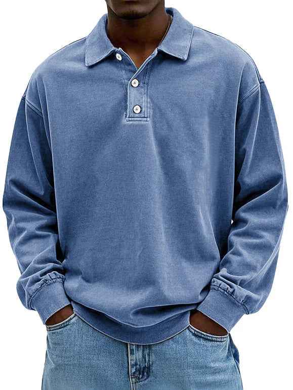 Evo | Smart-Casual Polo Look