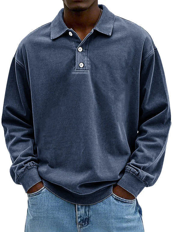 Evo | Smart-Casual Polo Look