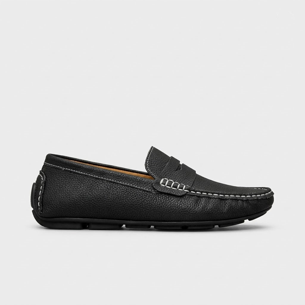 Fayymont Sommer Leder Slipper