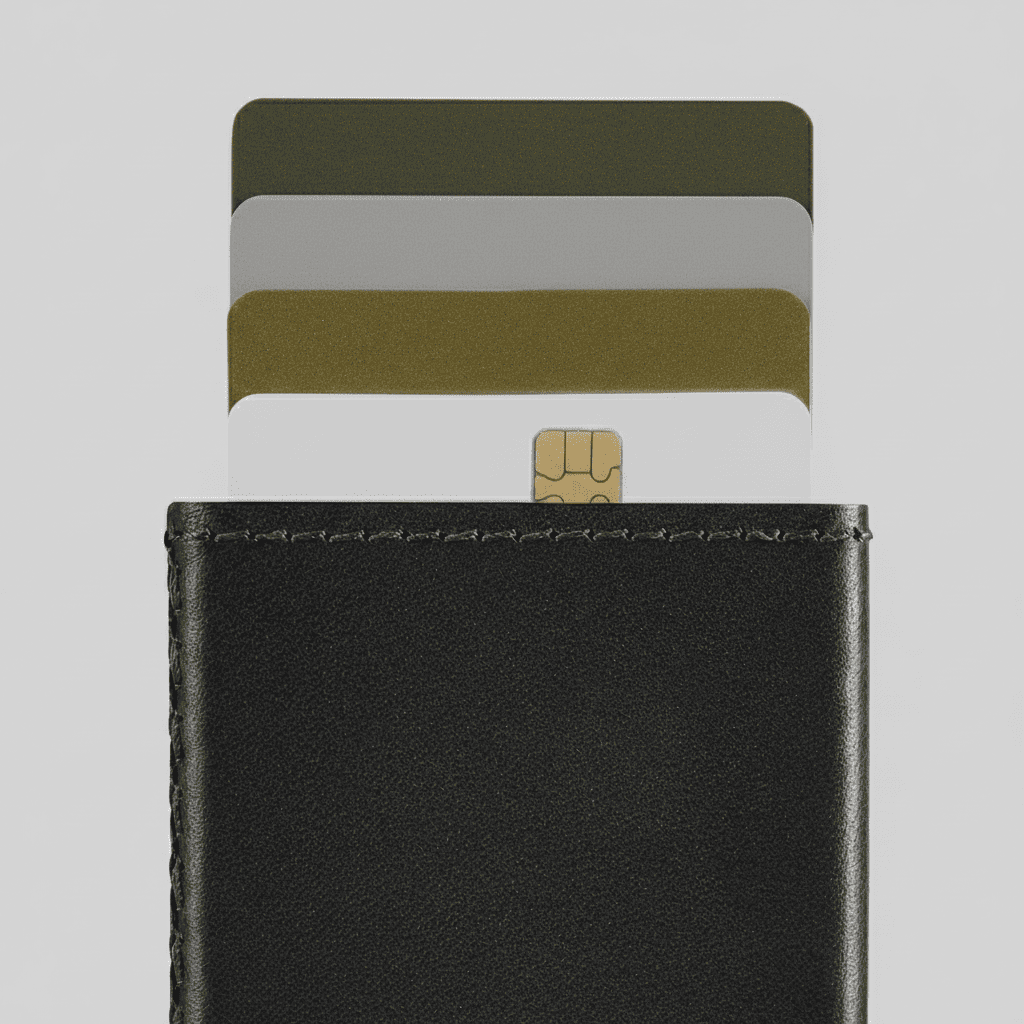 VaultLine RFID Duo | Doppelte Geldbörsen + KOSTENLOSE Überraschungsgeschenk
