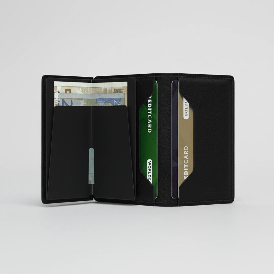 VaultLine RFID Duo | Doppelte Geldbörsen + KOSTENLOSE Überraschungsgeschenk