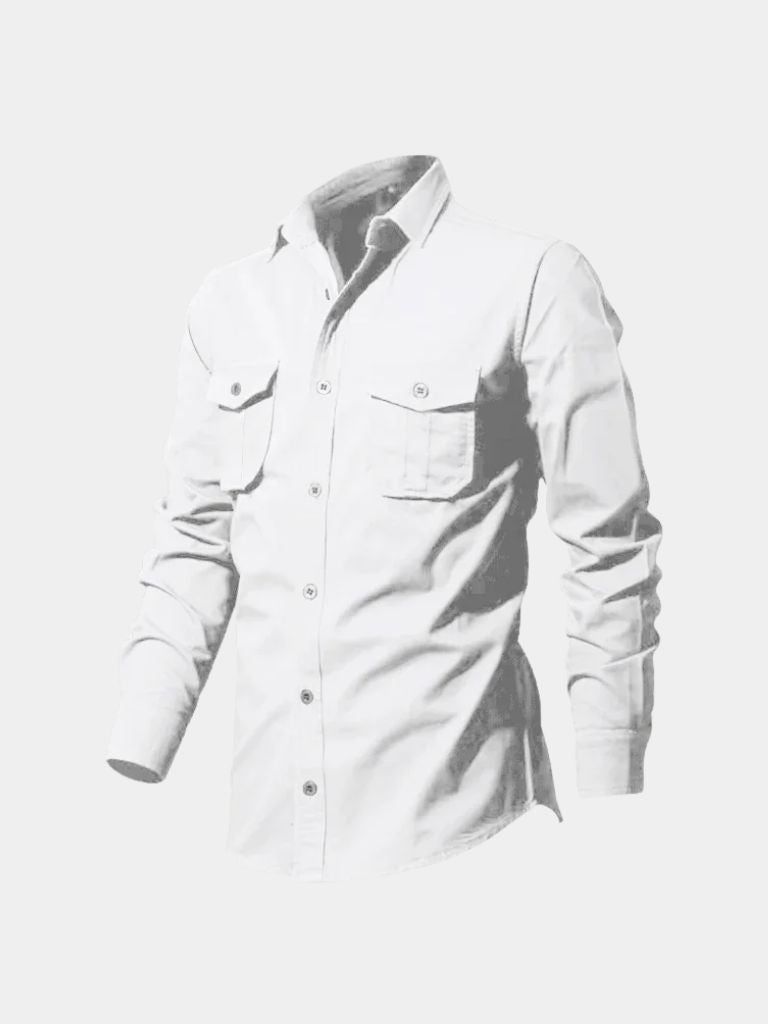 Vintage Long Sleeve Shirt - Fayymont Co