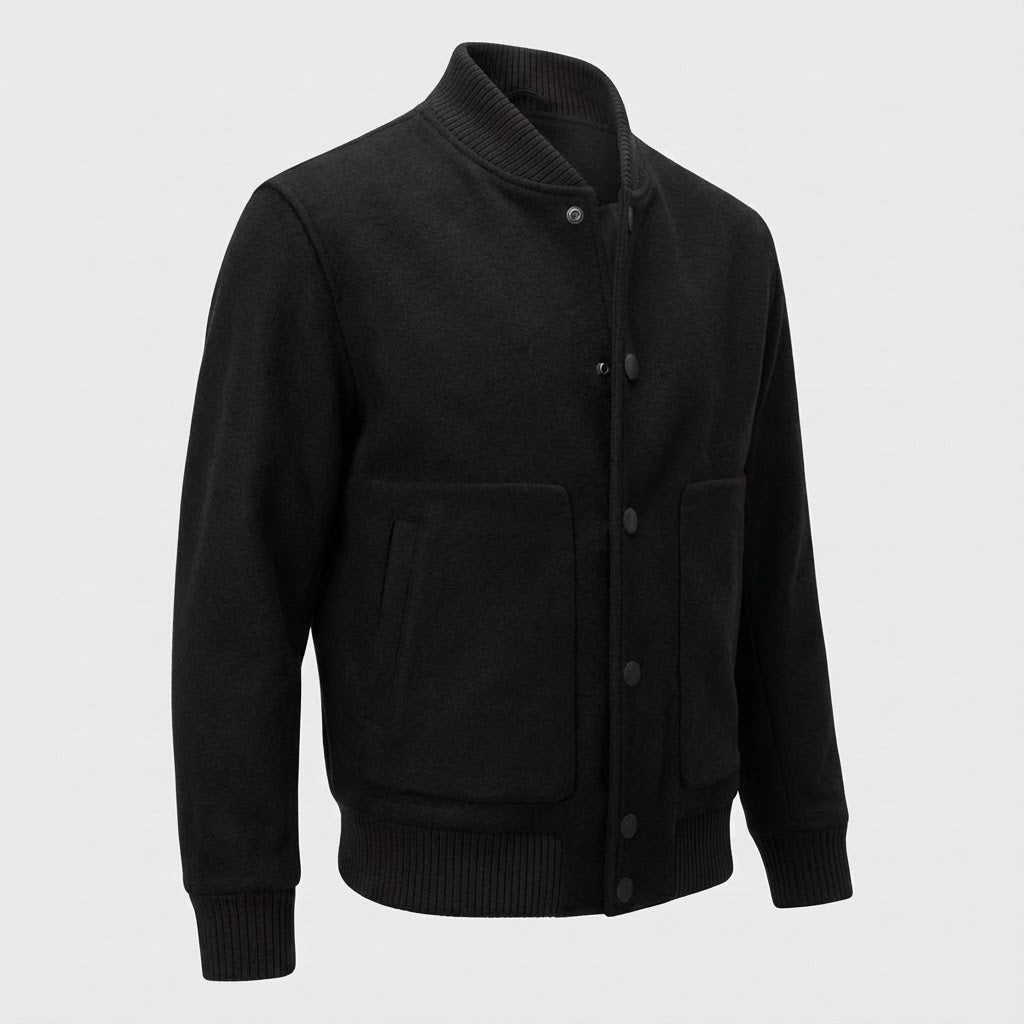 Veste en laine Théodore Refine Moreau