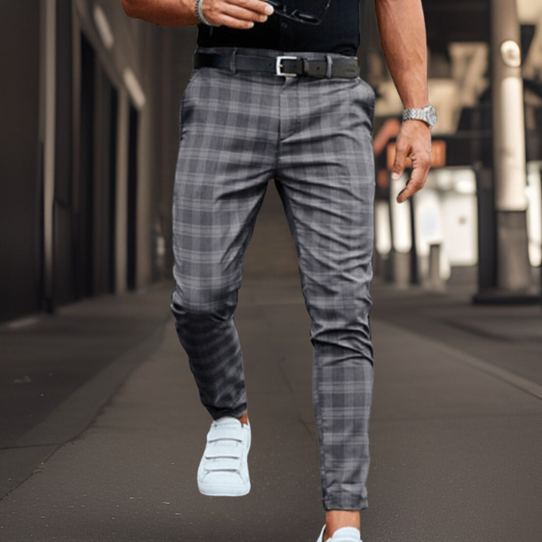 Juliano Baumwoll-Twill-Chinos