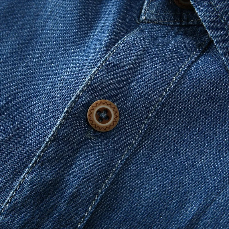 Windsor Jeanshemd