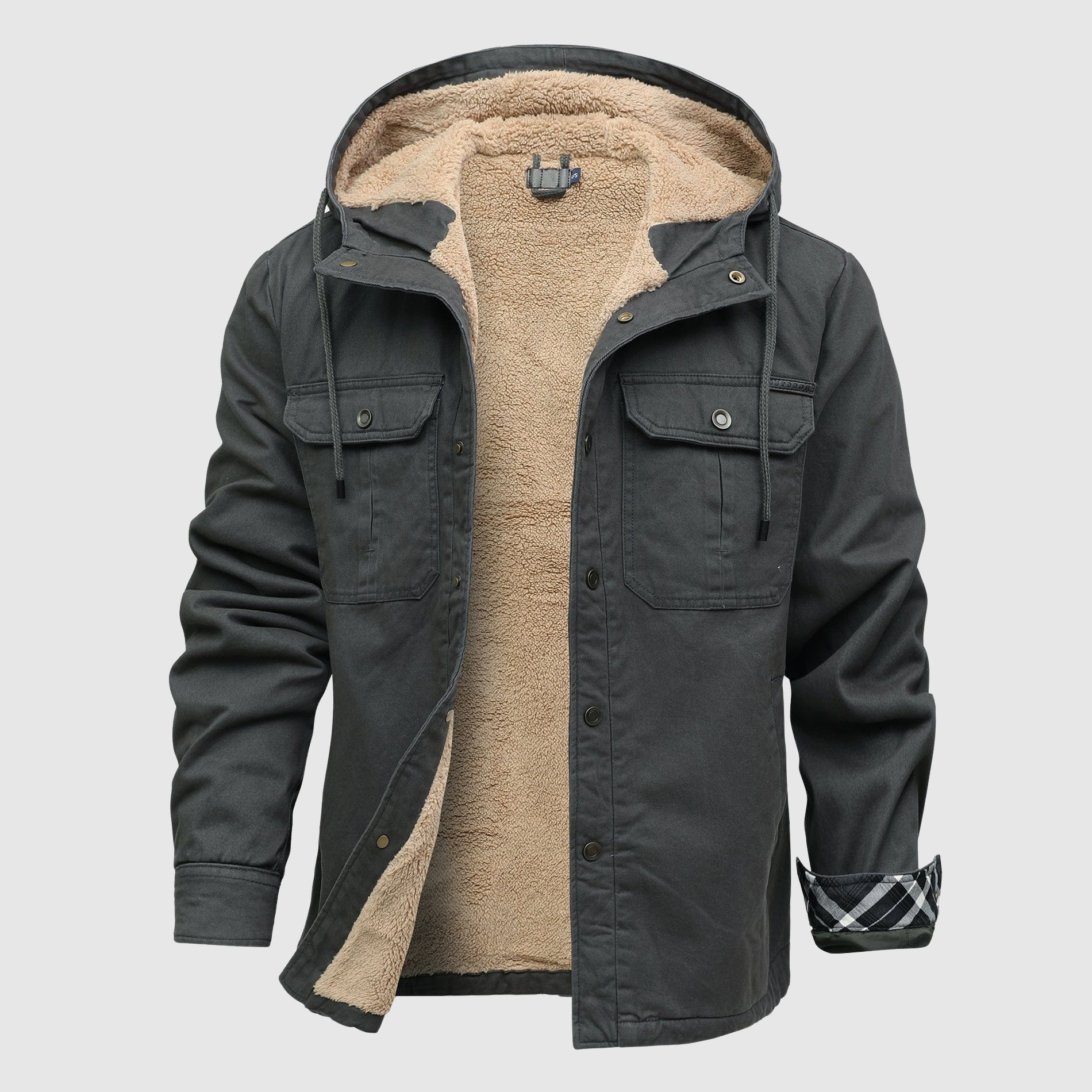 Kälteschutz Herren Fleecejacke