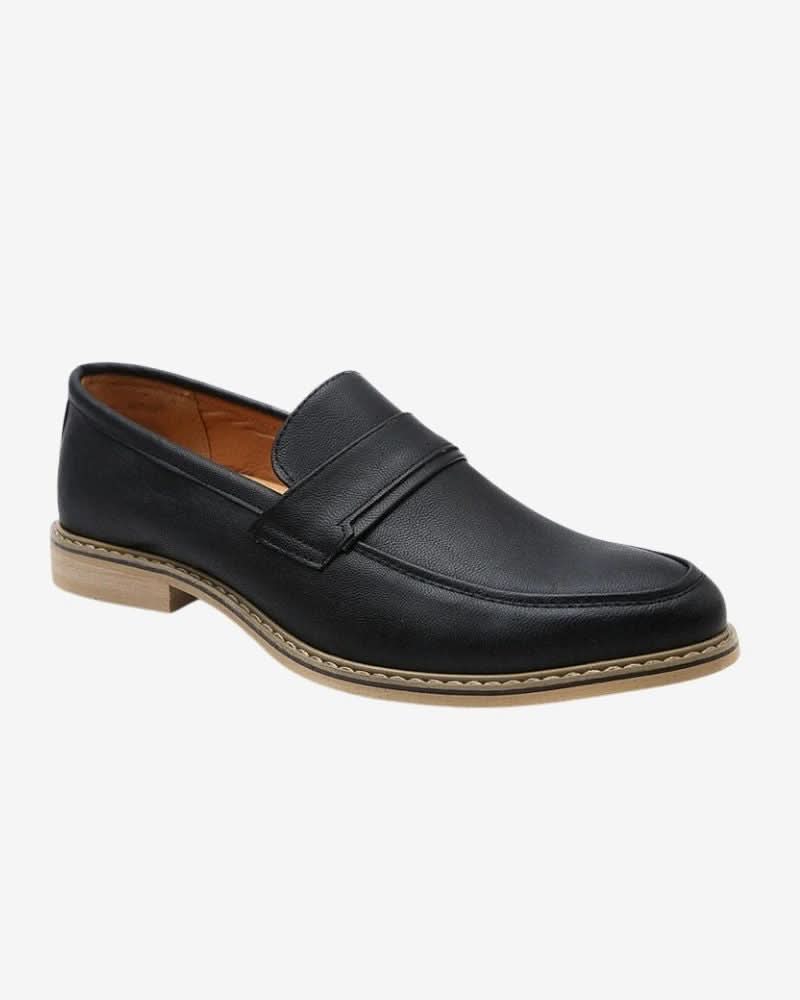Loafers Leather Fayymont