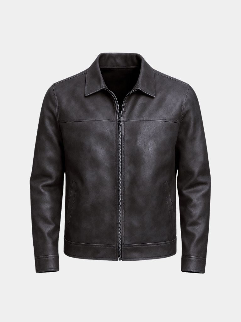 Regent Estate Leather Jacket