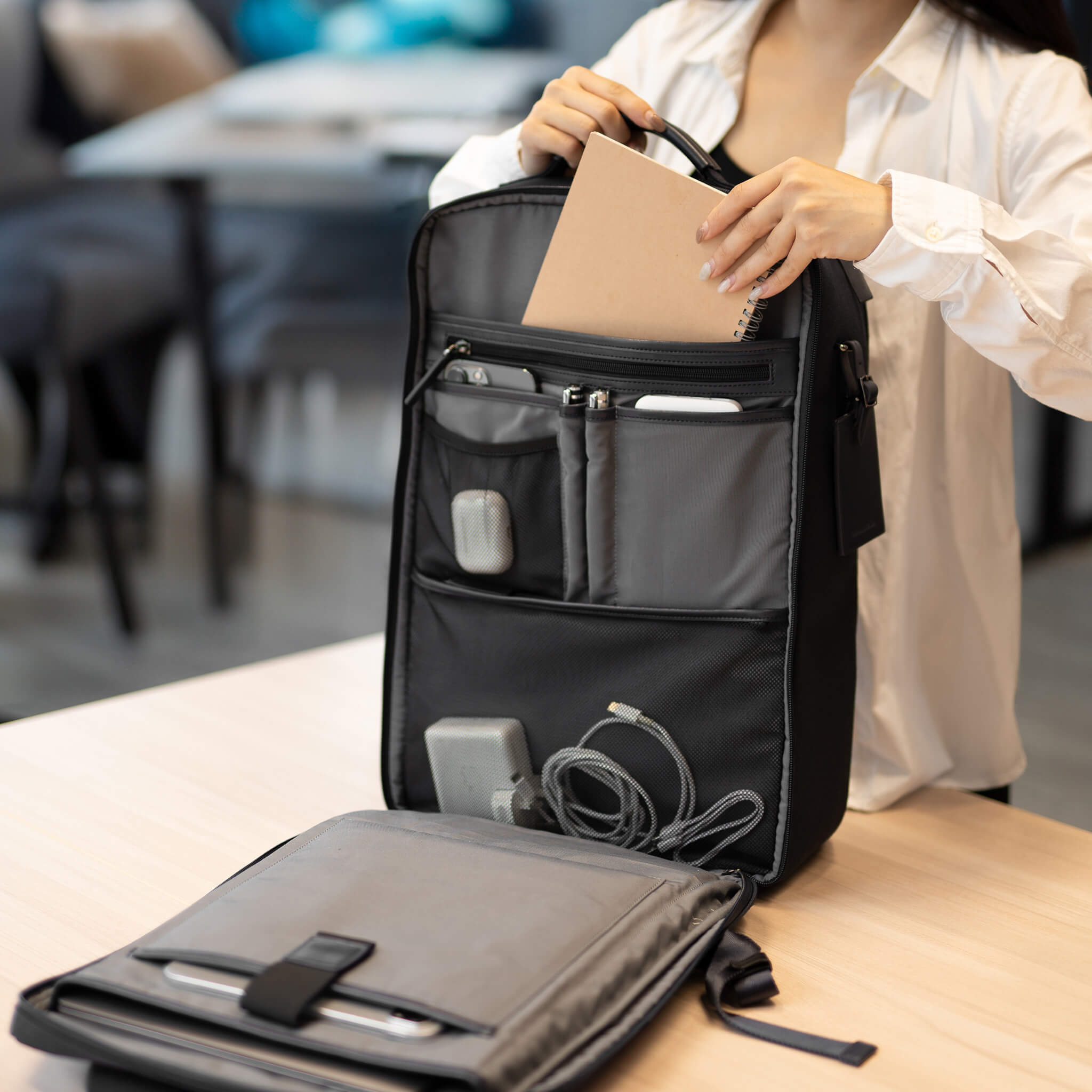 Ascot Reise-Rucksack