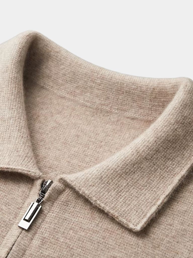 Cashmere Heritage Knit