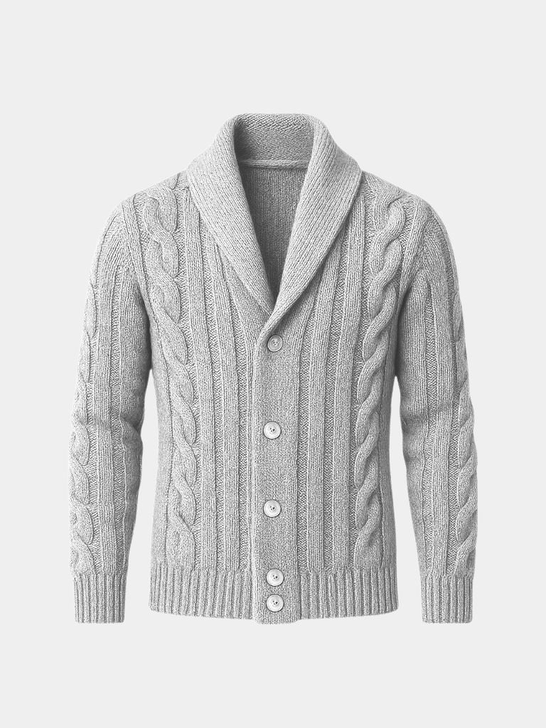 Herren Strickjacke - Fayymont Co