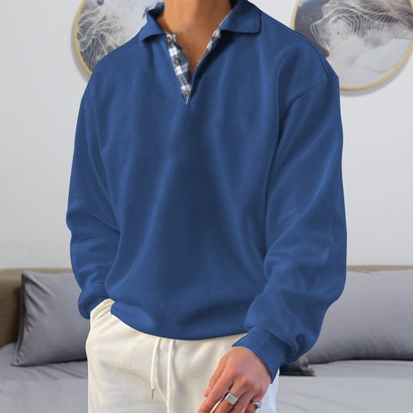 Casual Lightweight Cashmere Sweater