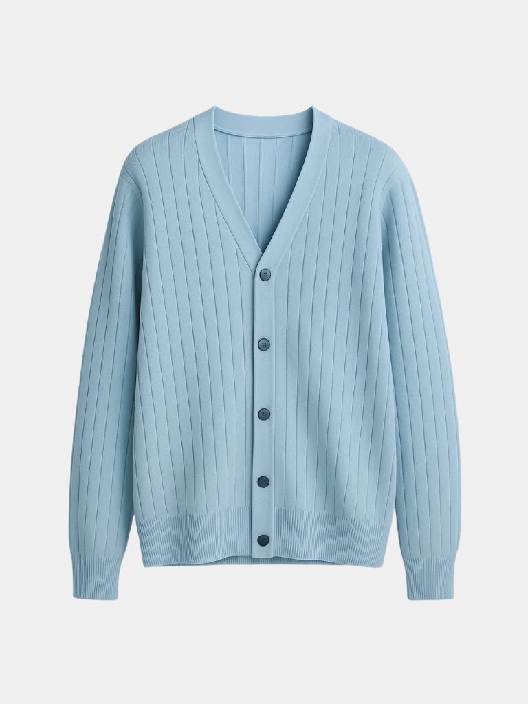 Strick Freizeit Cardigan - Fayymont Co