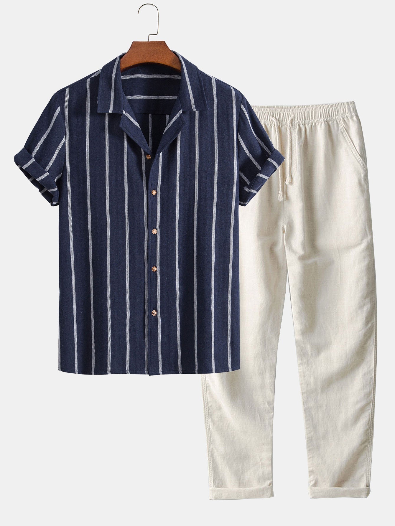 Havanna - Kurzarm-Set