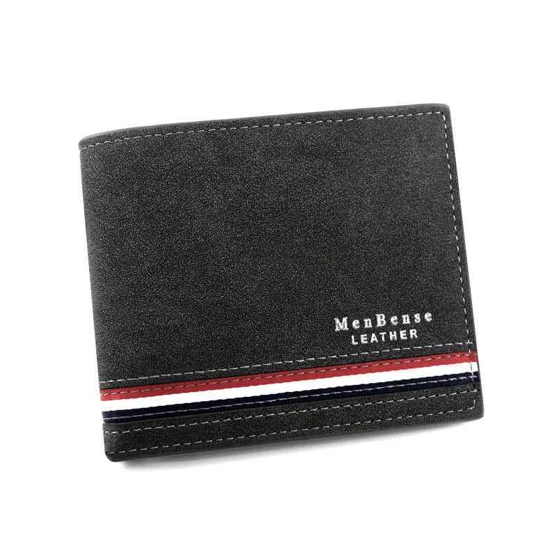 Herren Luxus Schlanke Brieftasche