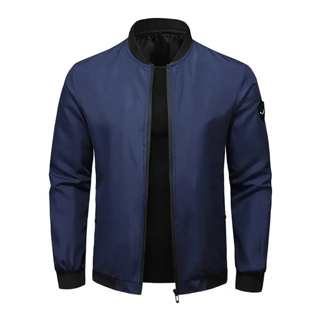 Herren-Bomberjacke - Vielseitige Freizeitkleidung