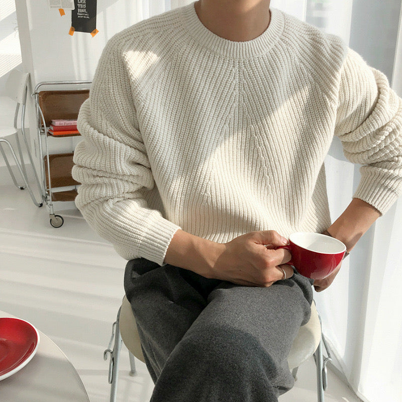 Colmar Sweater