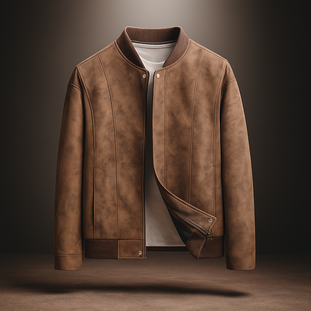 Union Bomber Jacket - Fayymont Co