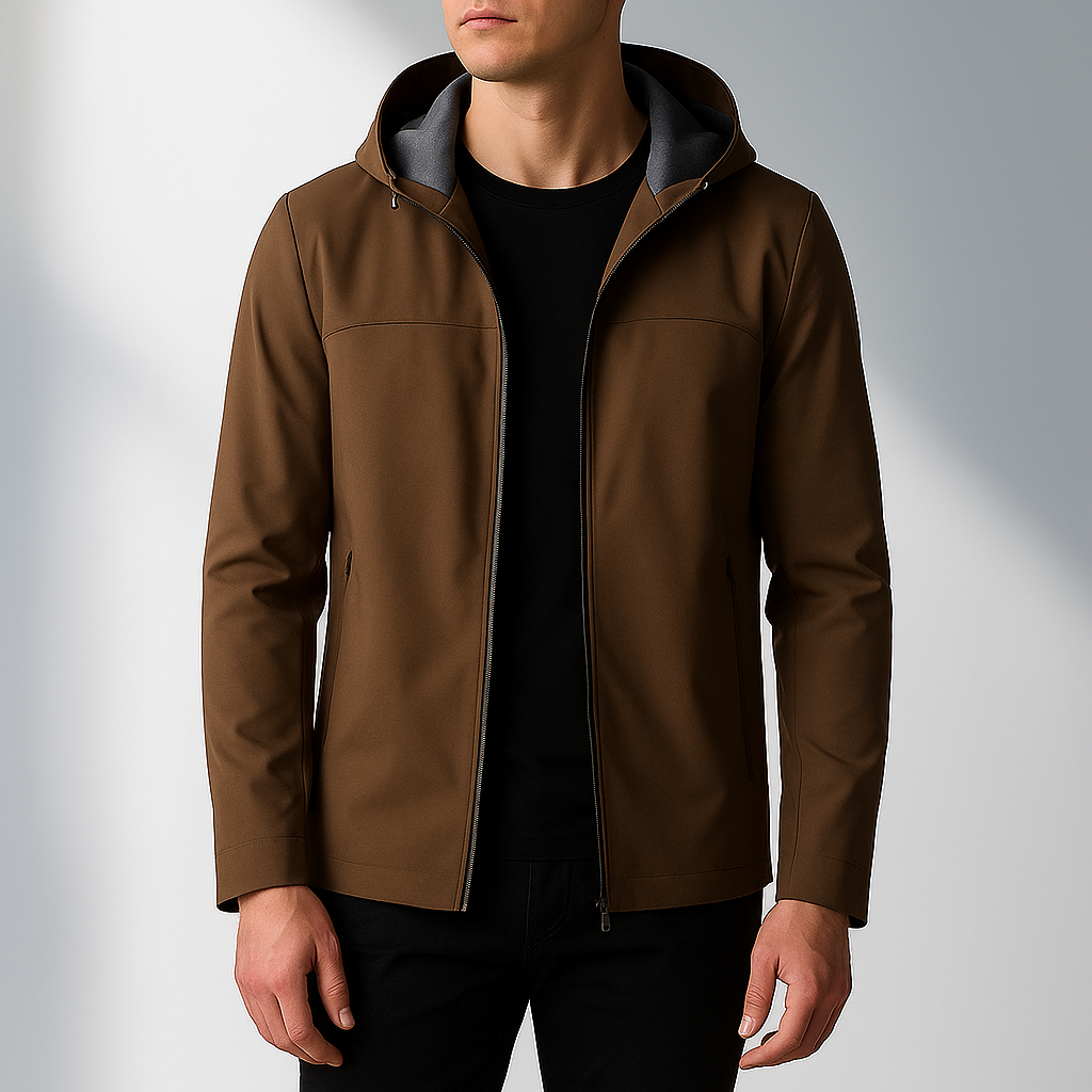 Soren Jacket - Fayymont Co