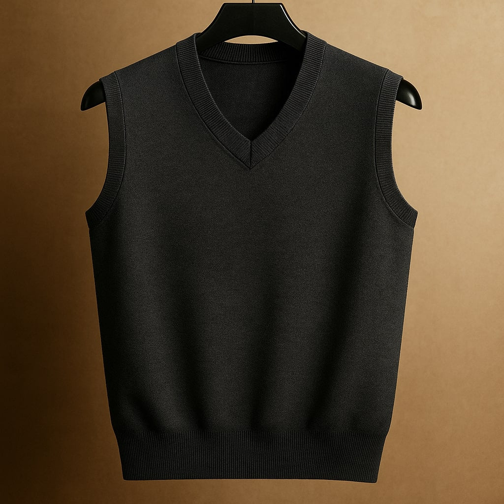 Lorenzo Knit Vest