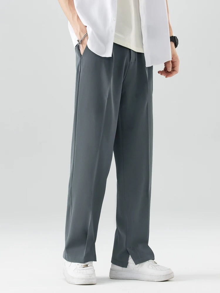 Henley Entspannte Hose