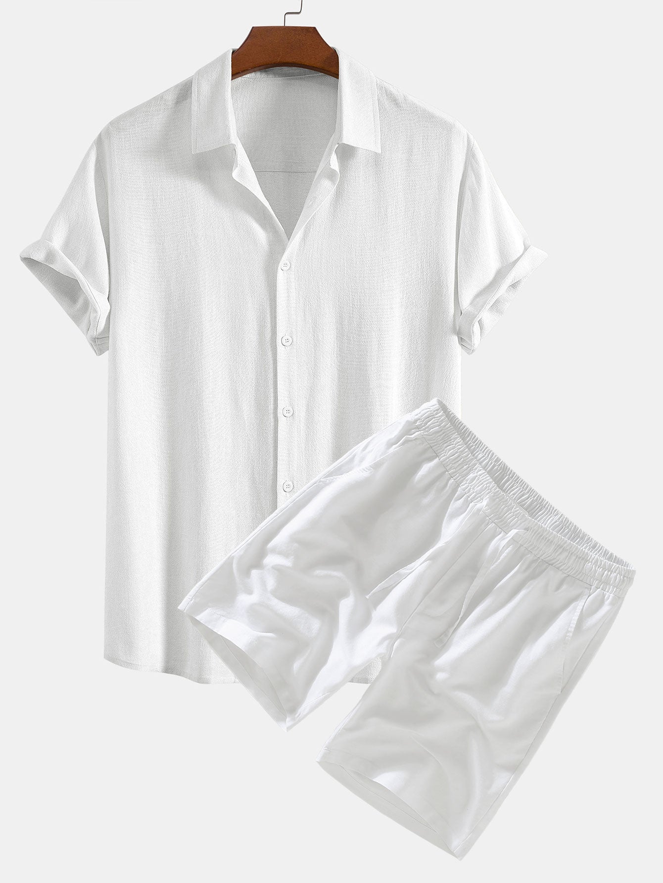 St. Moritz Linen Set