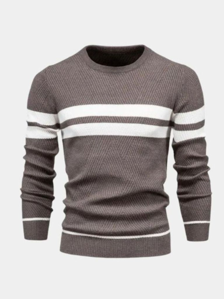 Essential Casual Sweater - Cross & Crown