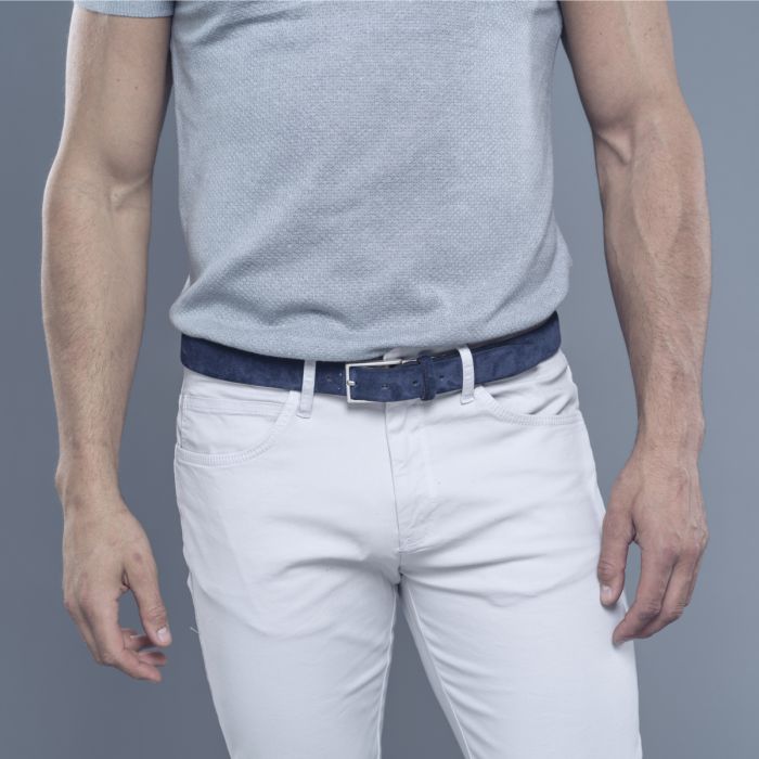 Stratton Herren Wildledergürtel