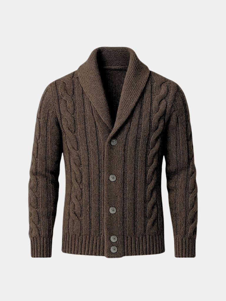 Herren Strickjacke - Fayymont Co