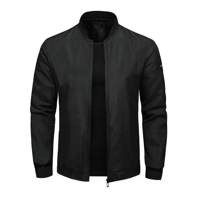 Herren-Bomberjacke - Vielseitige Freizeitkleidung