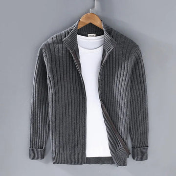Thorne Ribbed Jacket