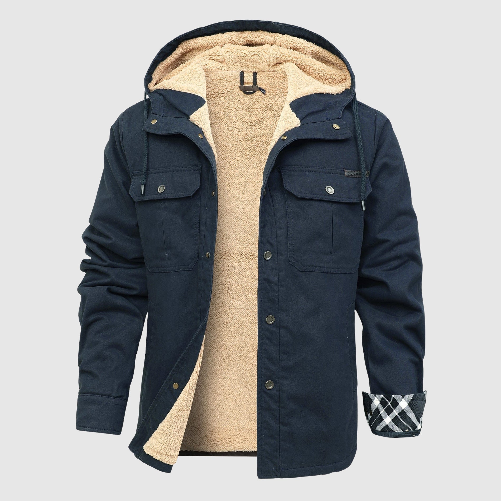 Kälteschutz Herren Fleecejacke