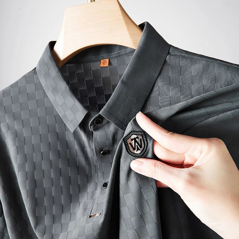 Belgravia Knit Polo