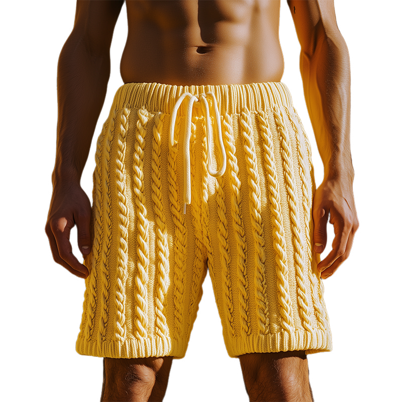 Harbor Club Strickshorts