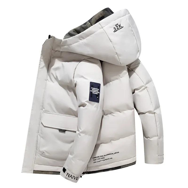 Quebec Heritage Parka