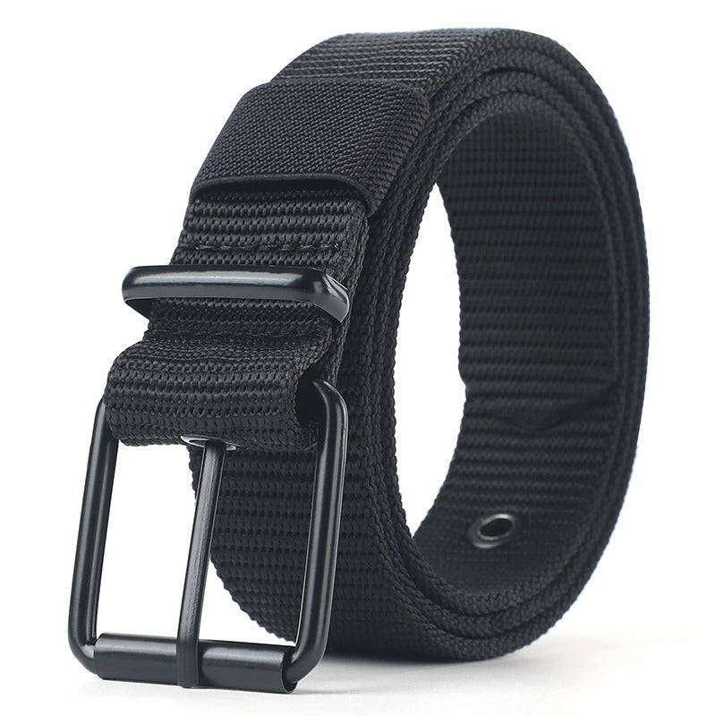 Fayymont Canvas Belt - Korean Style