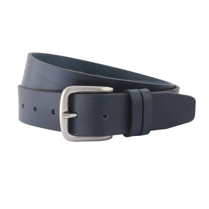 Thistleton Herren Leder Jeans Gürtel
