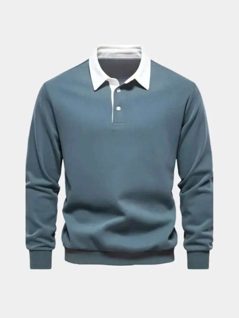 Old Money Essential Polohemd - Fayymont Co