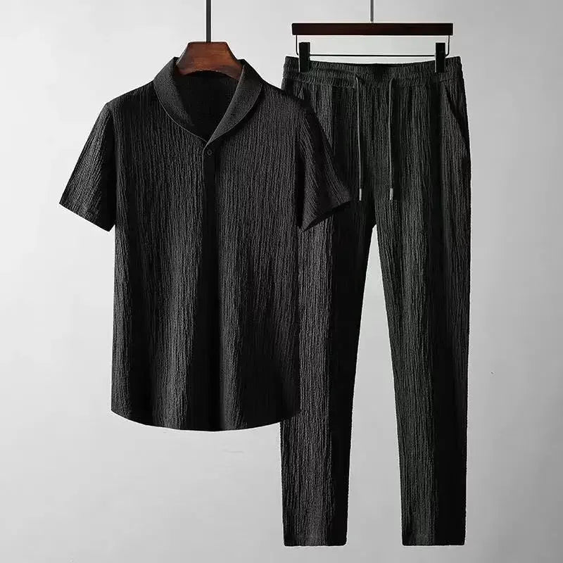 Rowan Cotton 2-Piece Set