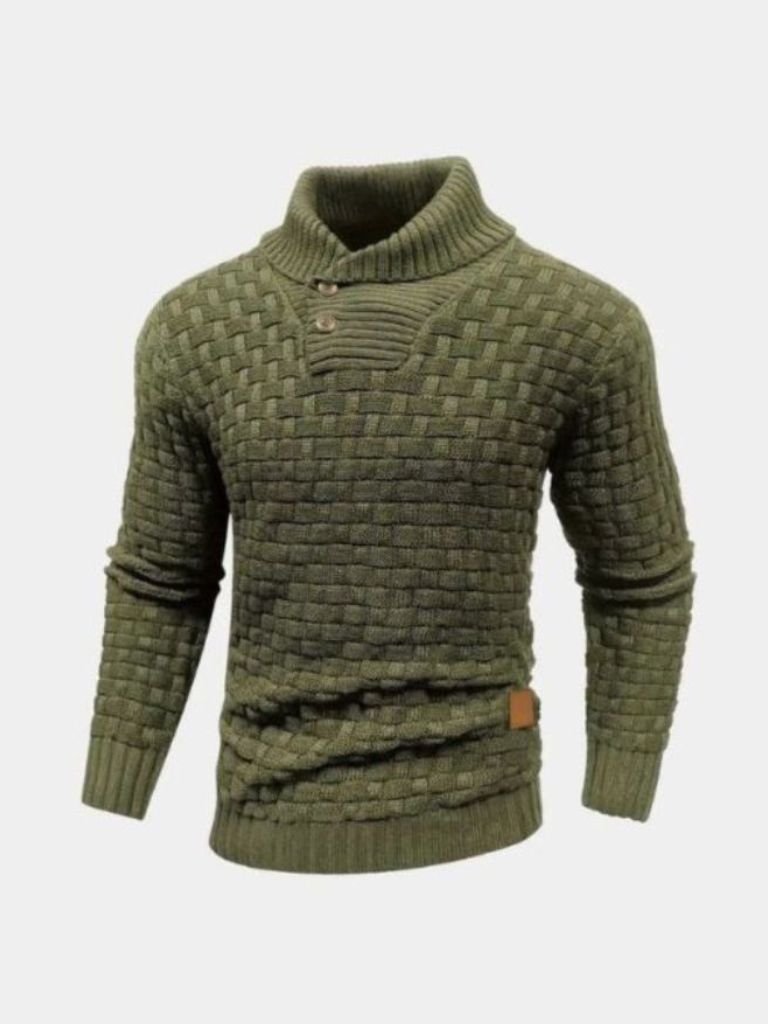 Maßgeschneiderter Strickpullover - Fayymont Co