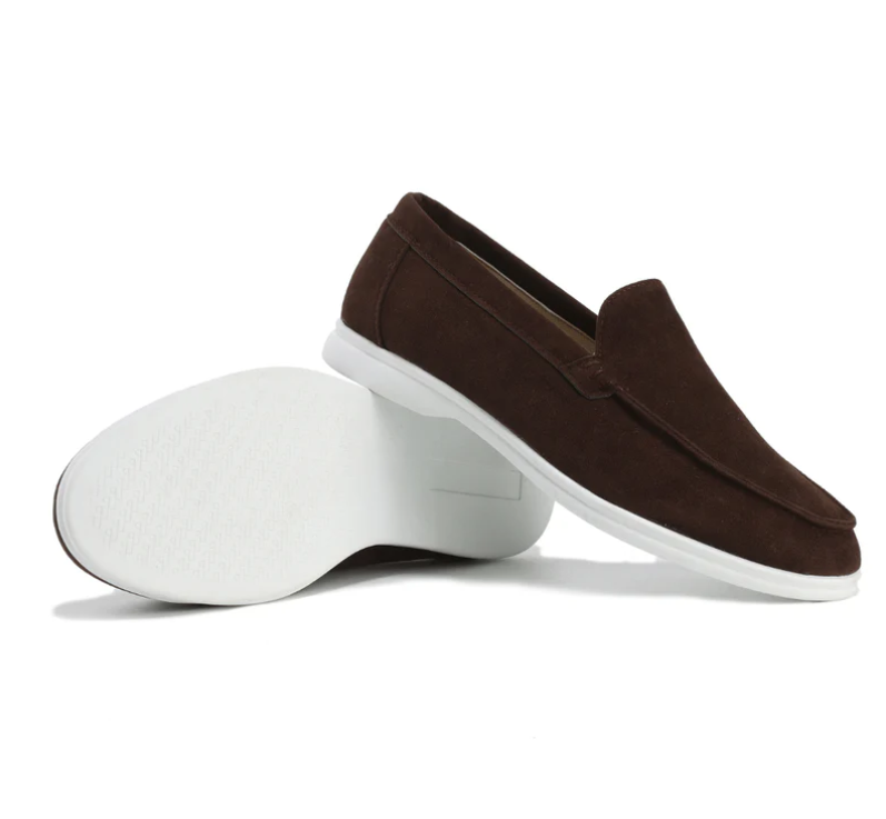 Espresso Leinen Ensemble