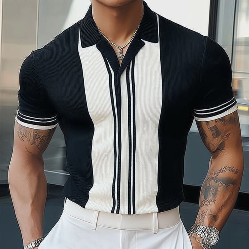 St. Alban Monochrome Knit