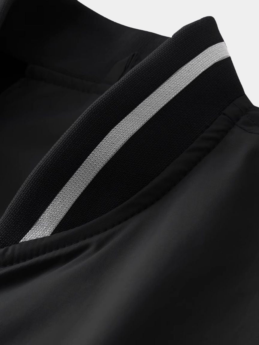 Casual Baseball Bomber Jacket - Fayymont Co