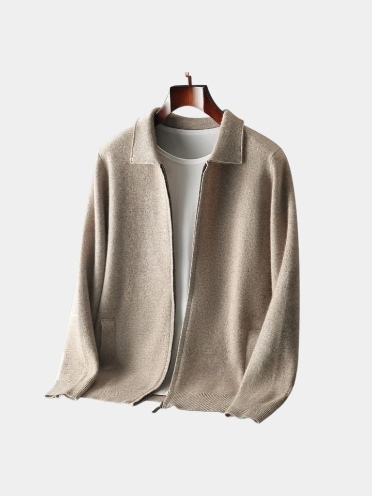 Cashmere Heritage Knit