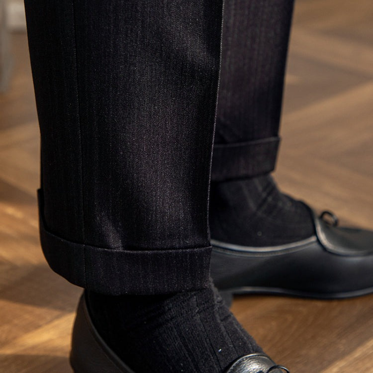 Everyday Ufficio Plissierte Hose