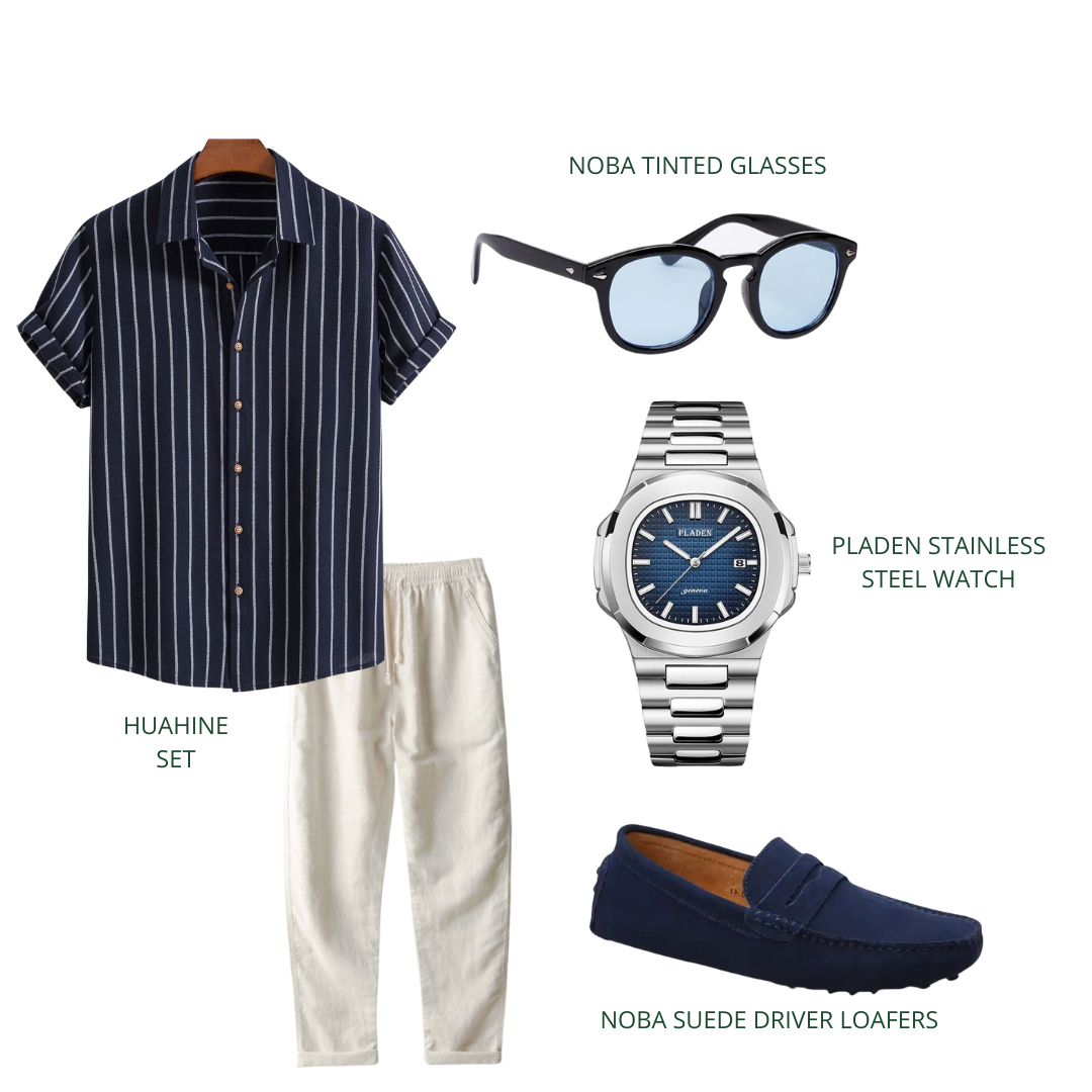 Navy Set